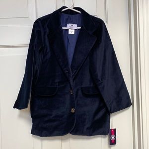 Boys Navy Blazer, size 6, by Nantucket Kids